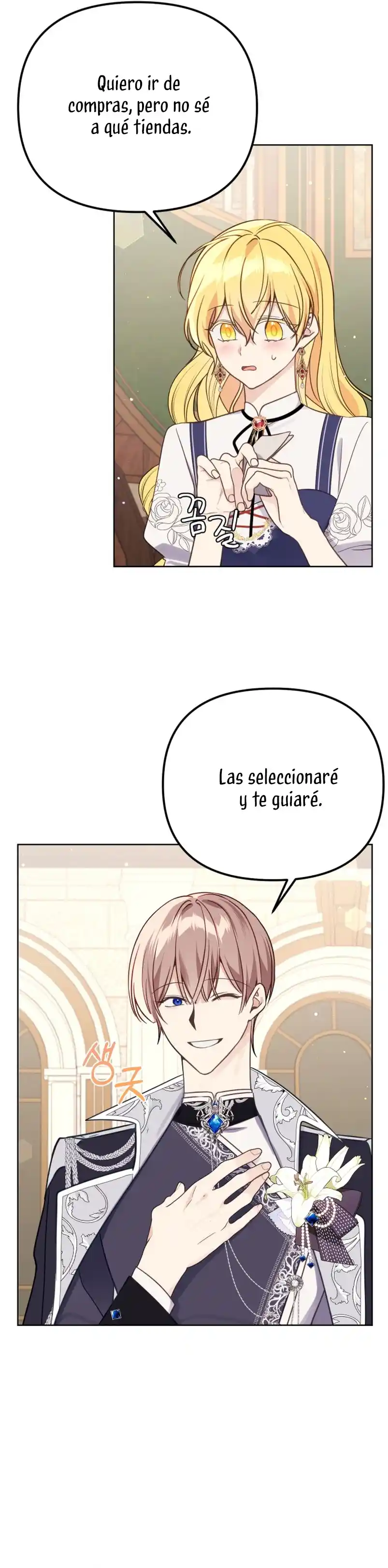 Queridos Suegros - Capítulo 41 - Página 13 - LectorTMOo