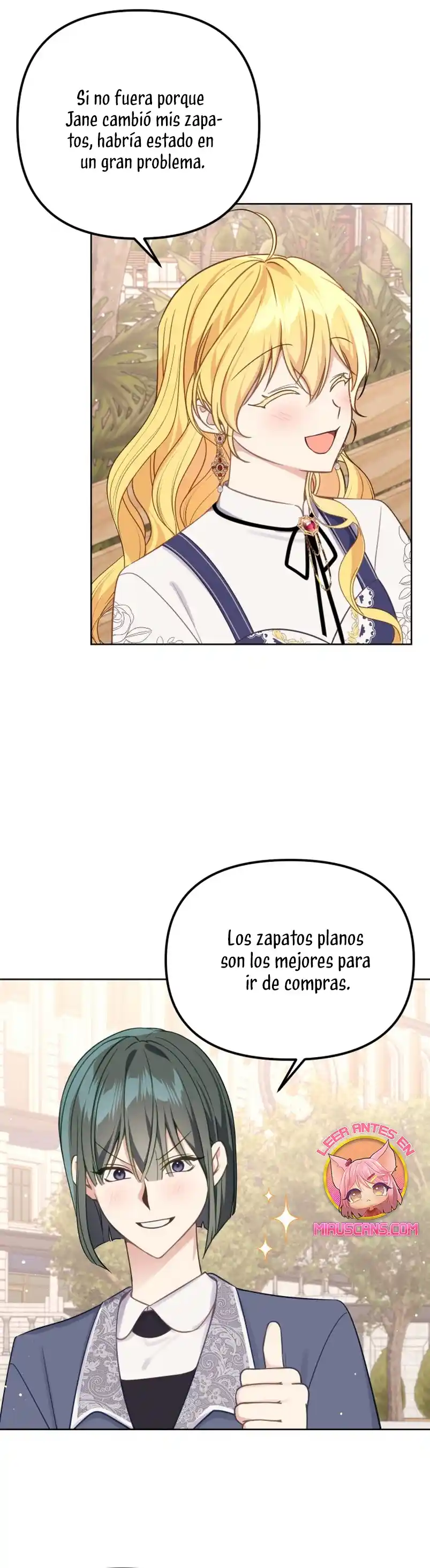 Queridos Suegros - Capítulo 41 - Página 16 - LectorTMOo
