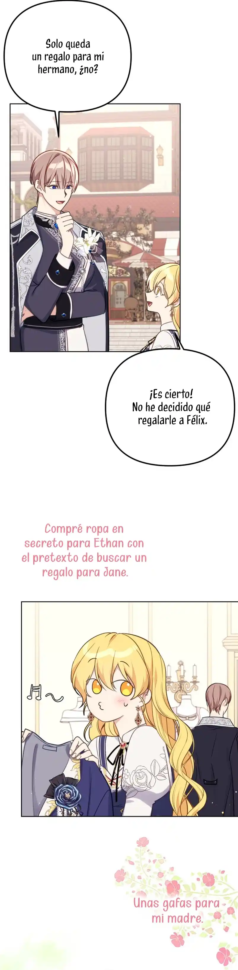 Queridos Suegros - Capítulo 41 - Página 17 - LectorTMOo