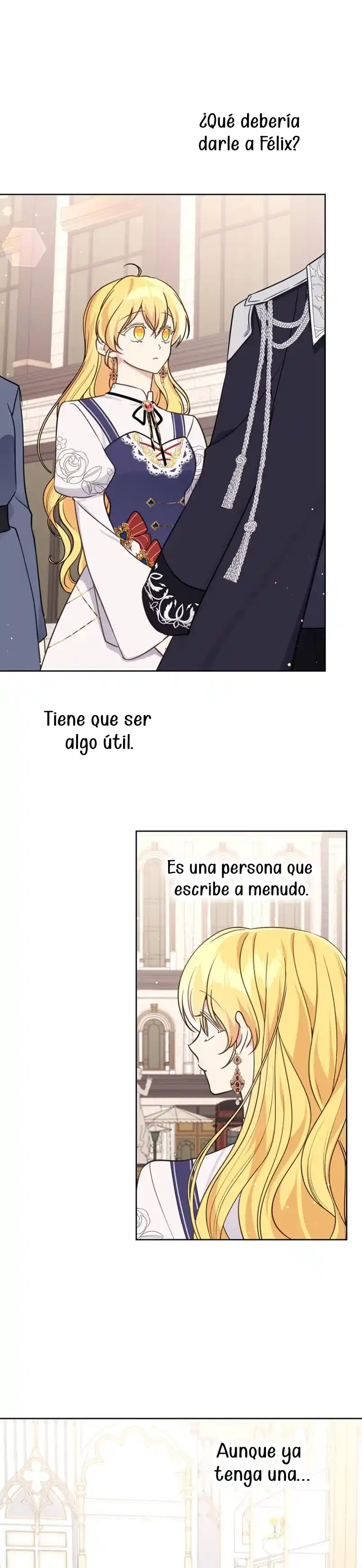 Queridos Suegros - Capítulo 41 - Página 21 - LectorTMOo