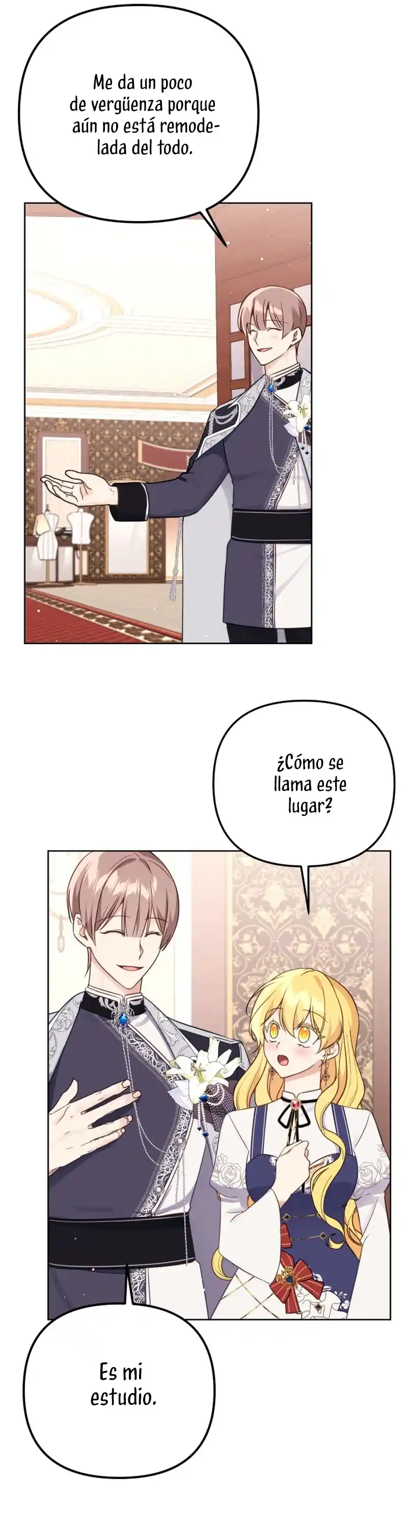 Queridos Suegros - Capítulo 41 - Página 26 - LectorTMOo