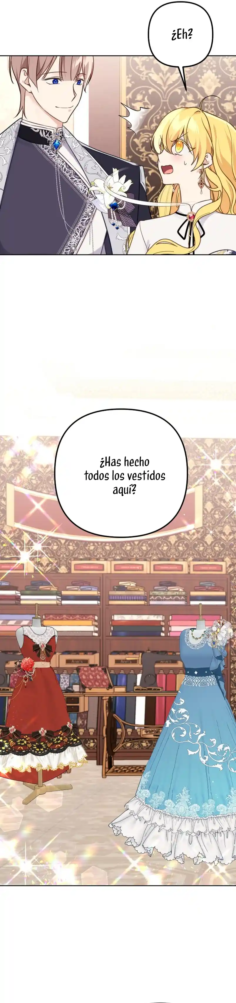 Queridos Suegros - Capítulo 41 - Página 27 - LectorTMOo