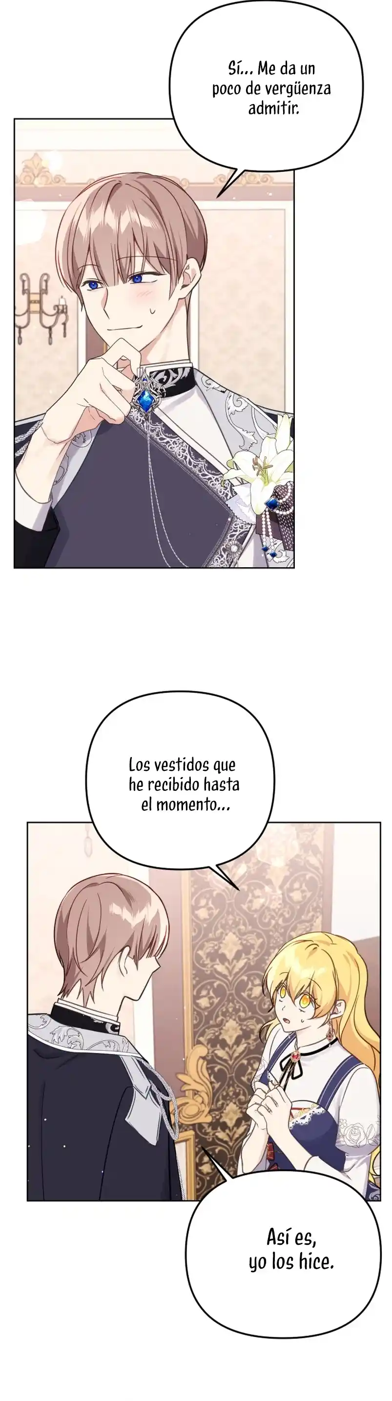Queridos Suegros - Capítulo 41 - Página 28 - LectorTMOo