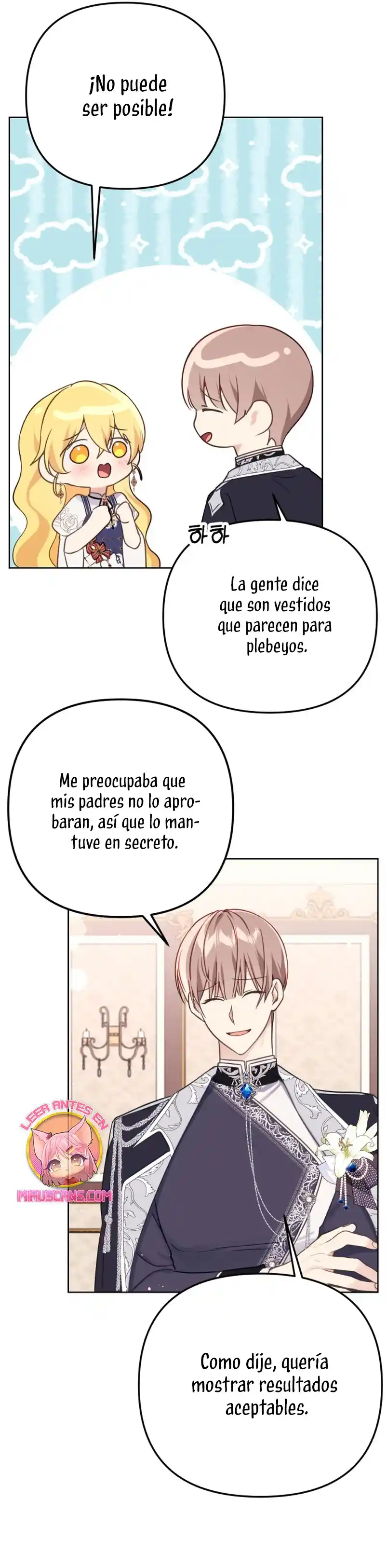 Queridos Suegros - Capítulo 41 - Página 29 - LectorTMOo