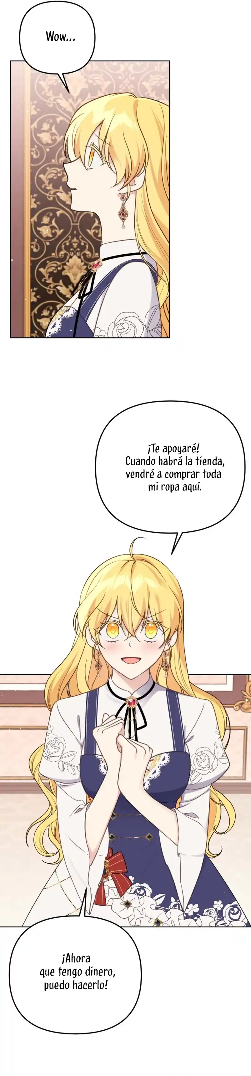 Queridos Suegros - Capítulo 41 - Página 30 - LectorTMOo