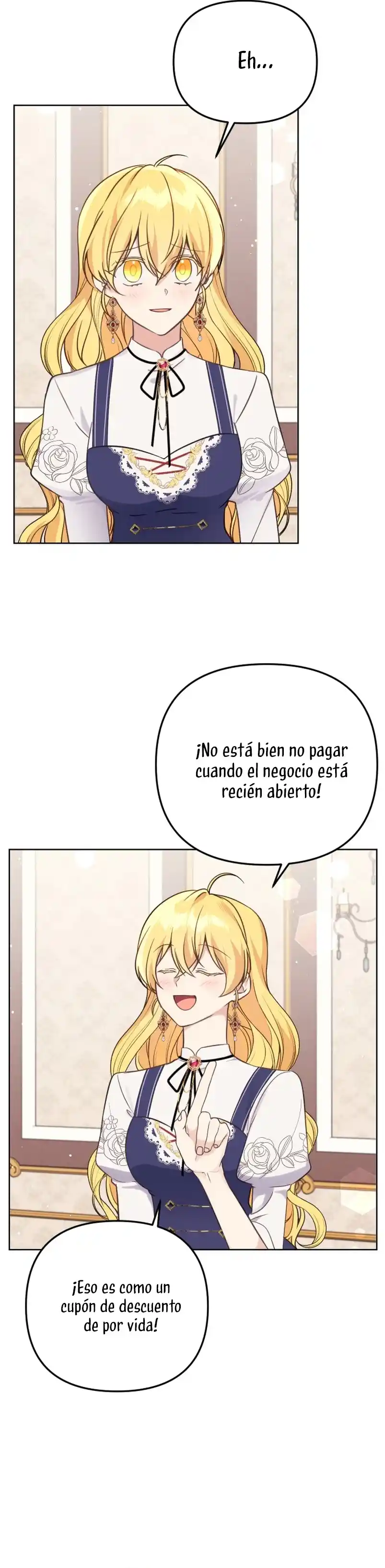 Queridos Suegros - Capítulo 41 - Página 33 - LectorTMOo