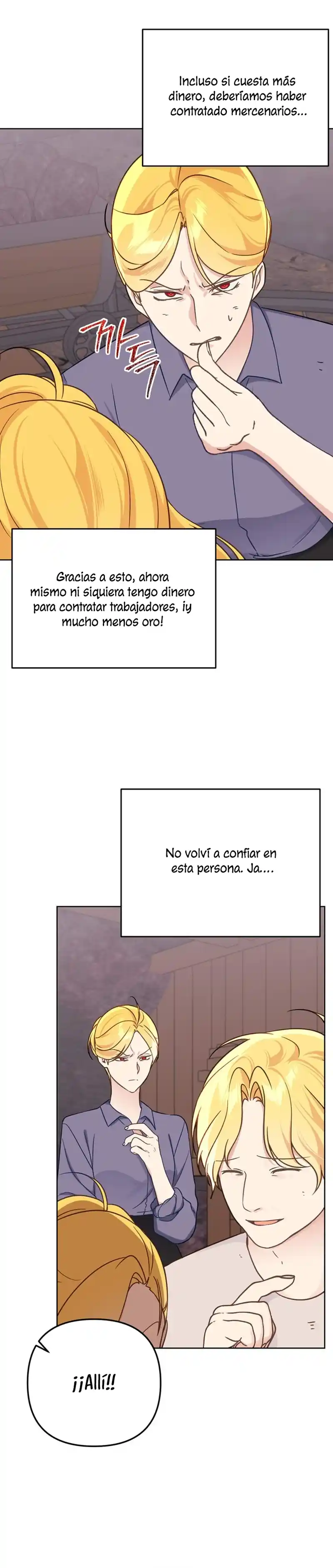 Queridos Suegros - Capítulo 42 - Página 8 - LectorTMOo