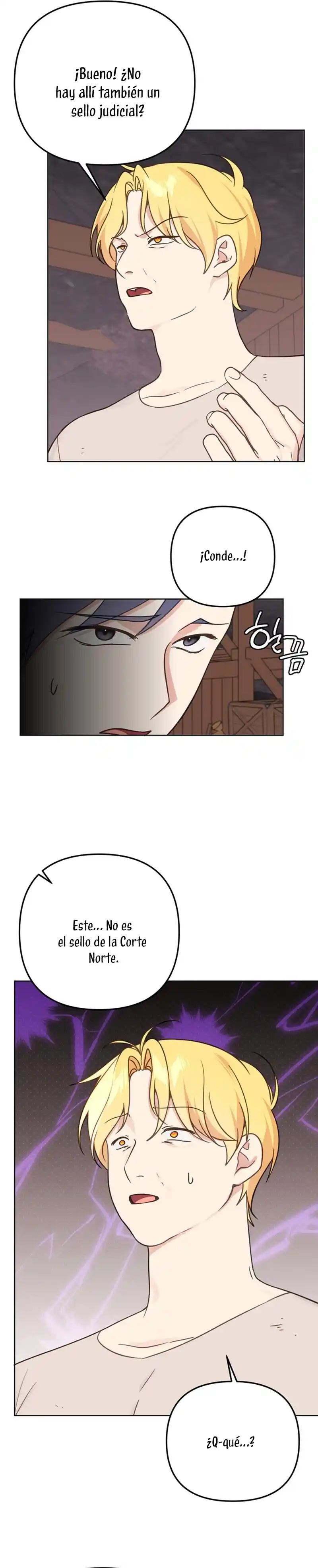 Queridos Suegros - Capítulo 42 - Página 11 - LectorTMOo