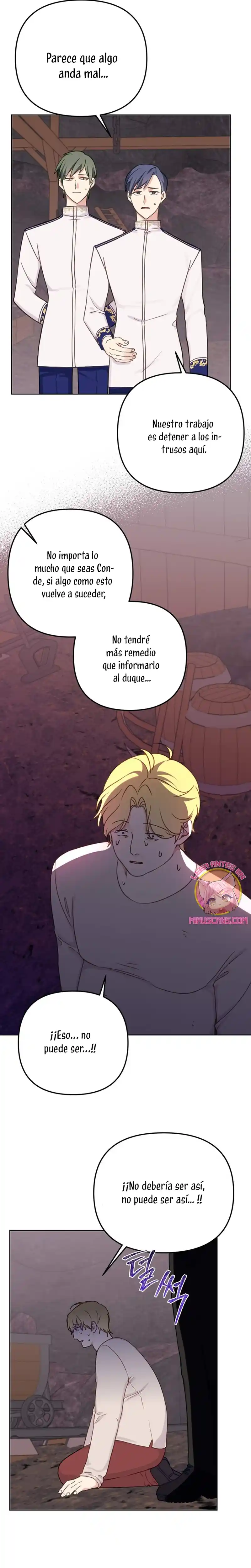 Queridos Suegros - Capítulo 42 - Página 12 - LectorTMOo