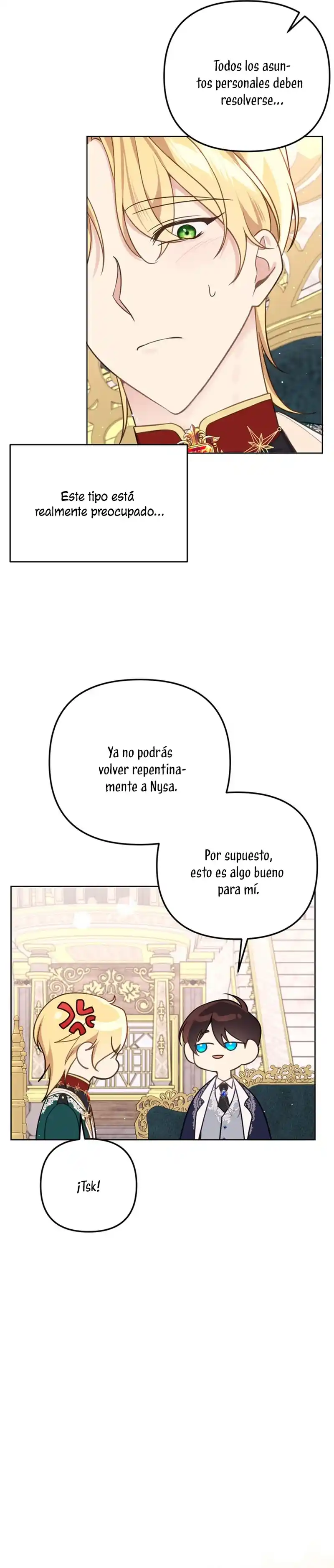 Queridos Suegros - Capítulo 42 - Página 20 - LectorTMOo