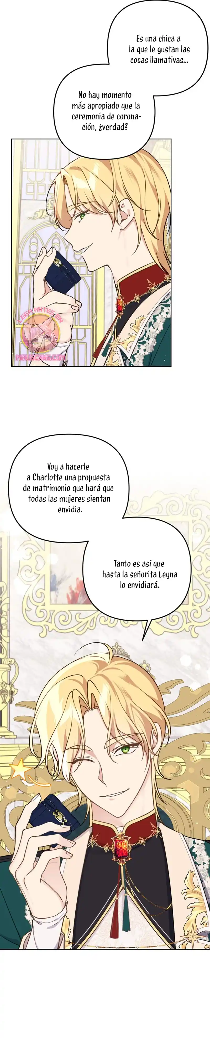 Queridos Suegros - Capítulo 42 - Página 22 - LectorTMOo