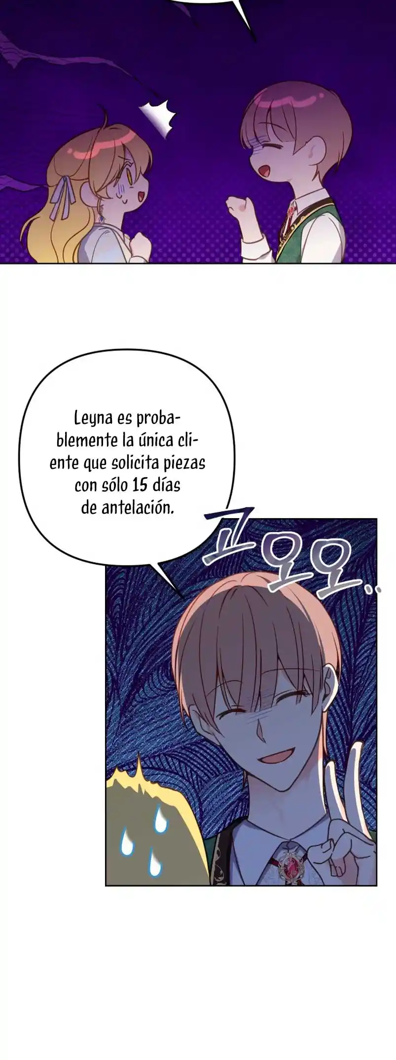 Queridos Suegros - Capítulo 43 - Página 18 - LectorTMOo