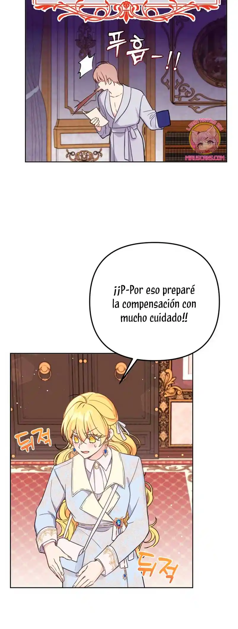 Queridos Suegros - Capítulo 43 - Página 20 - LectorTMOo
