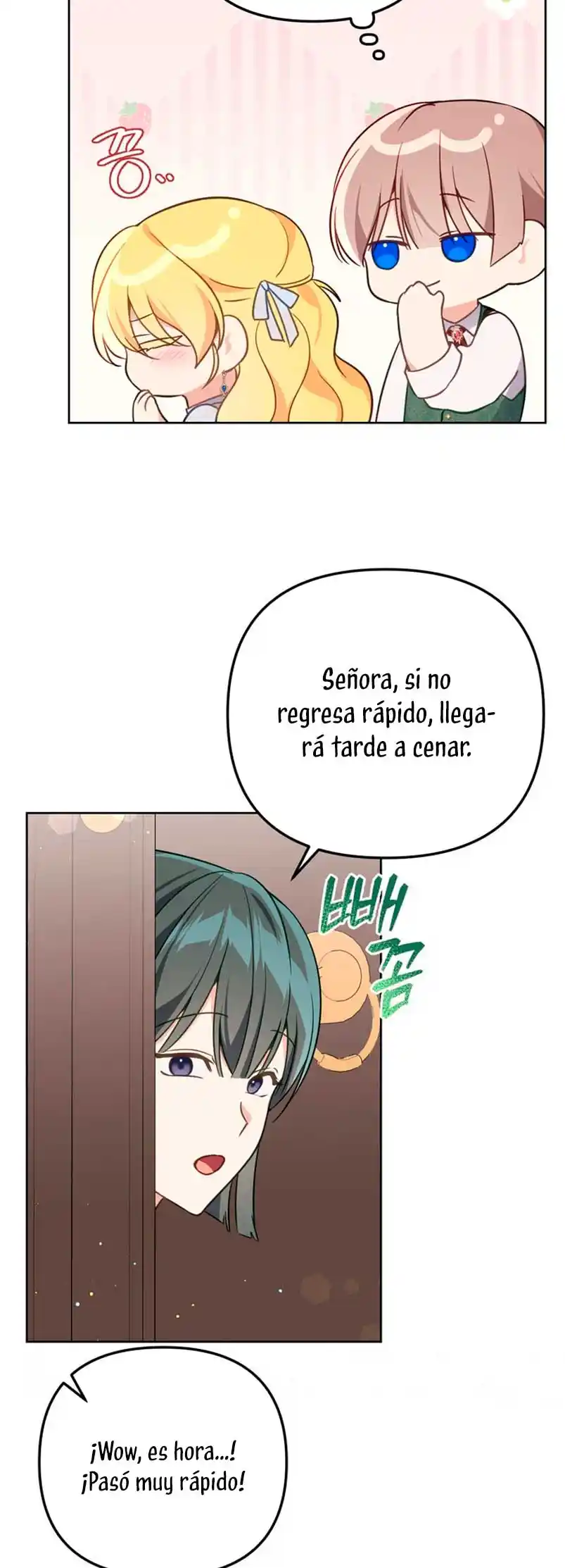 Queridos Suegros - Capítulo 43 - Página 26 - LectorTMOo