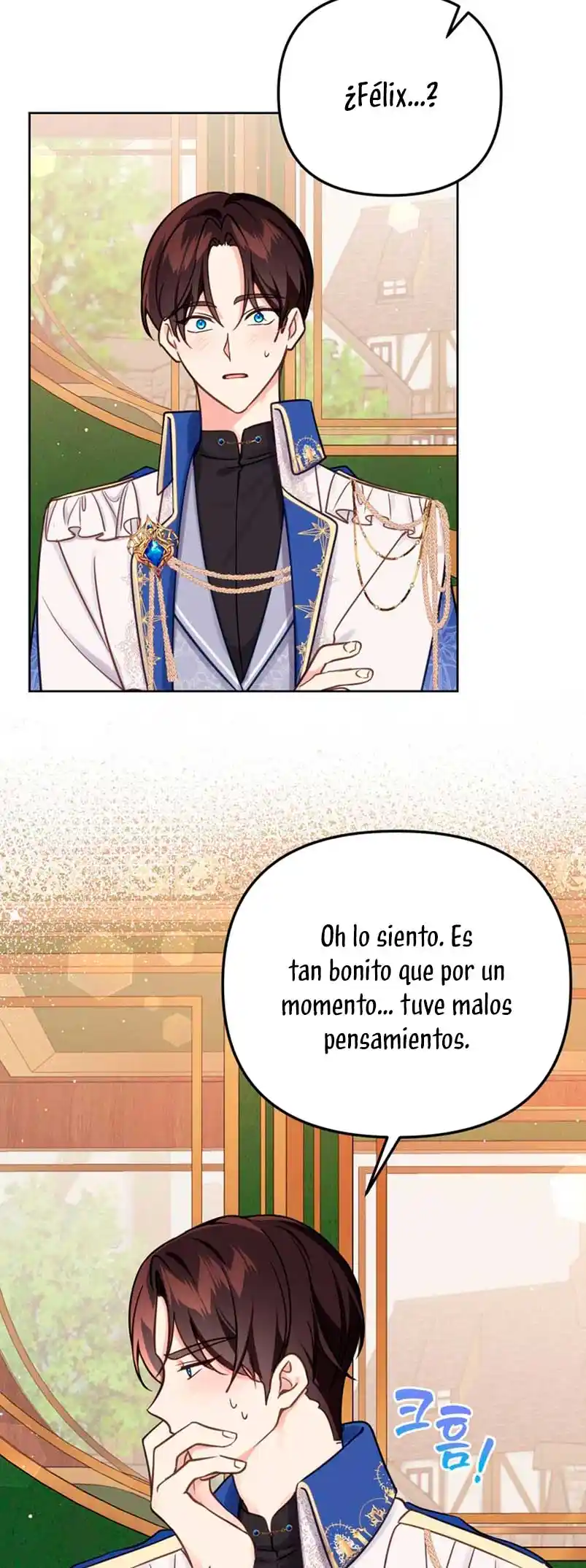 Queridos Suegros - Capítulo 43 - Página 39 - LectorTMOo
