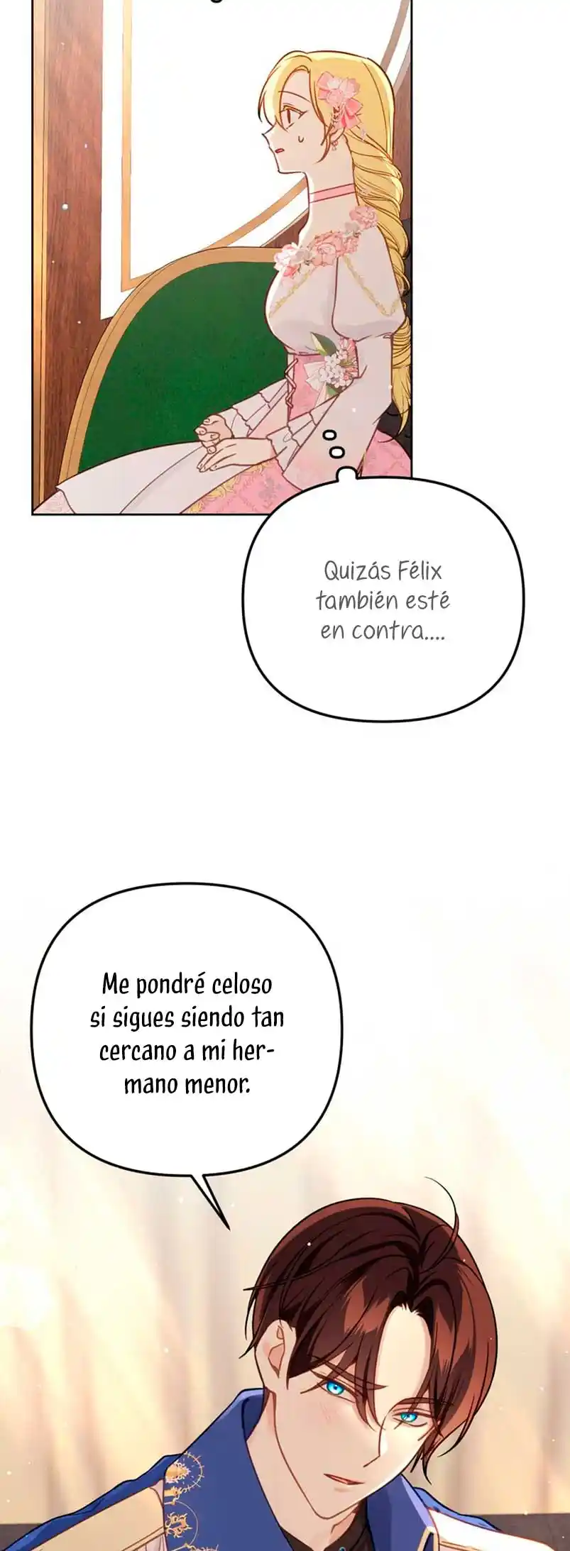 Queridos Suegros - Capítulo 43 - Página 49 - LectorTMOo