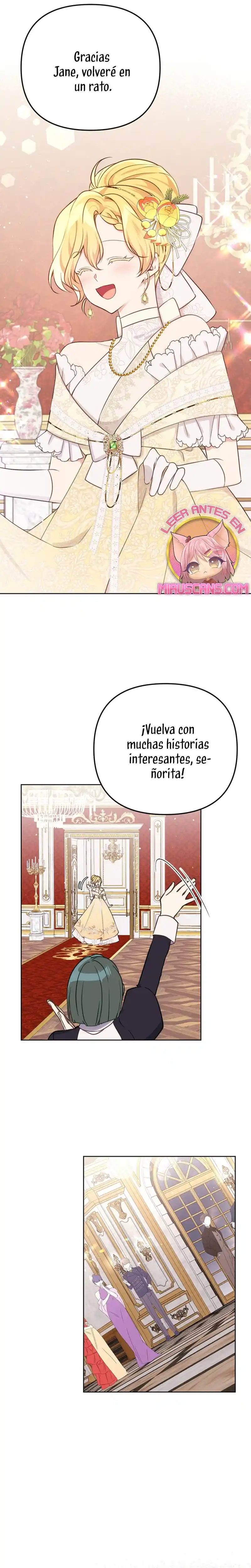 Queridos Suegros - Capítulo 44 - Página 20 - LectorTMOo