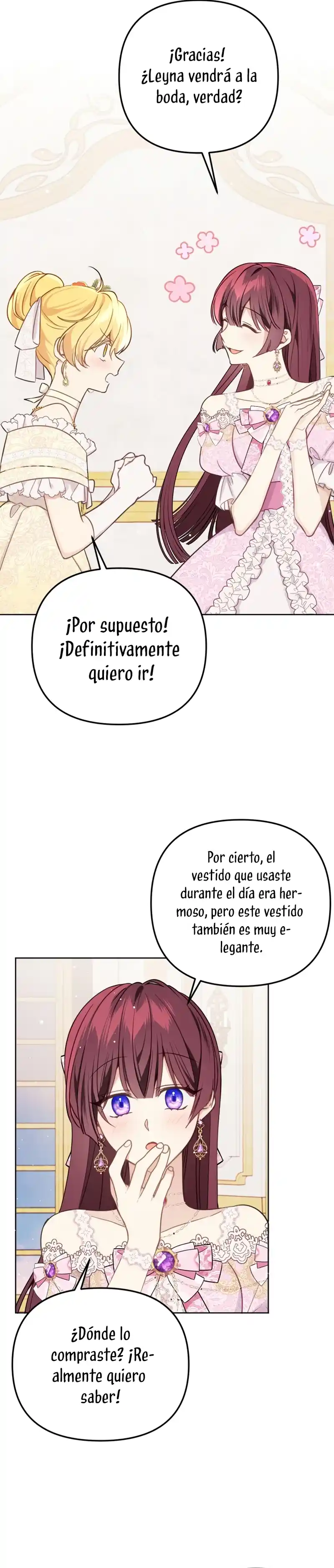 Queridos Suegros - Capítulo 45 - Página 9 - LectorTMOo