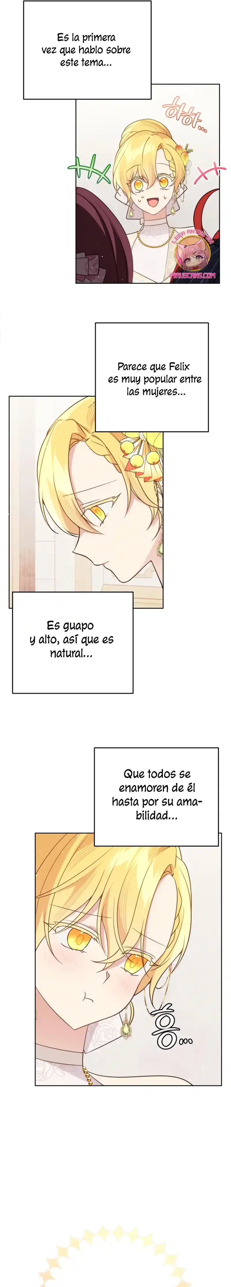 Queridos Suegros - Capítulo 45 - Página 21 - LectorTMOo