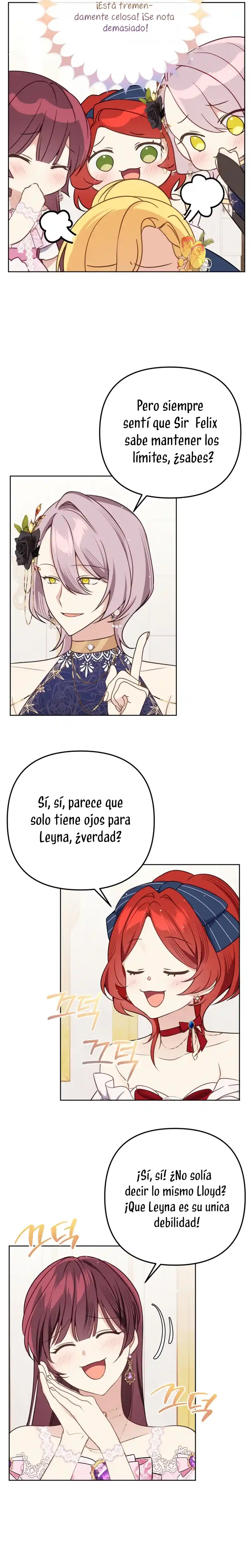 Queridos Suegros - Capítulo 45 - Página 22 - LectorTMOo