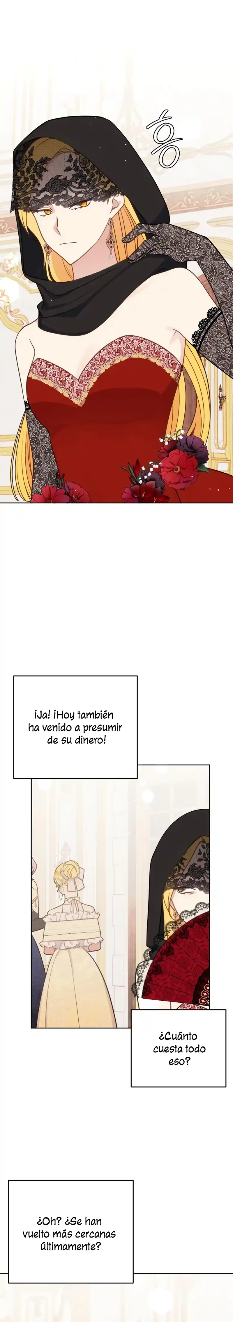 Queridos Suegros - Capítulo 45 - Página 25 - LectorTMOo