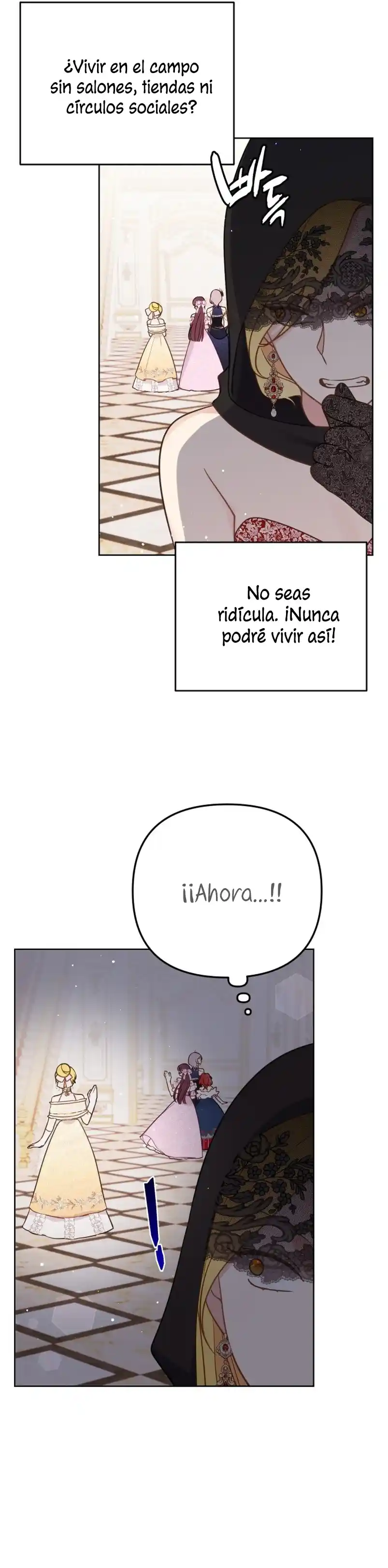 Queridos Suegros - Capítulo 46 - Página 11 - LectorTMOo