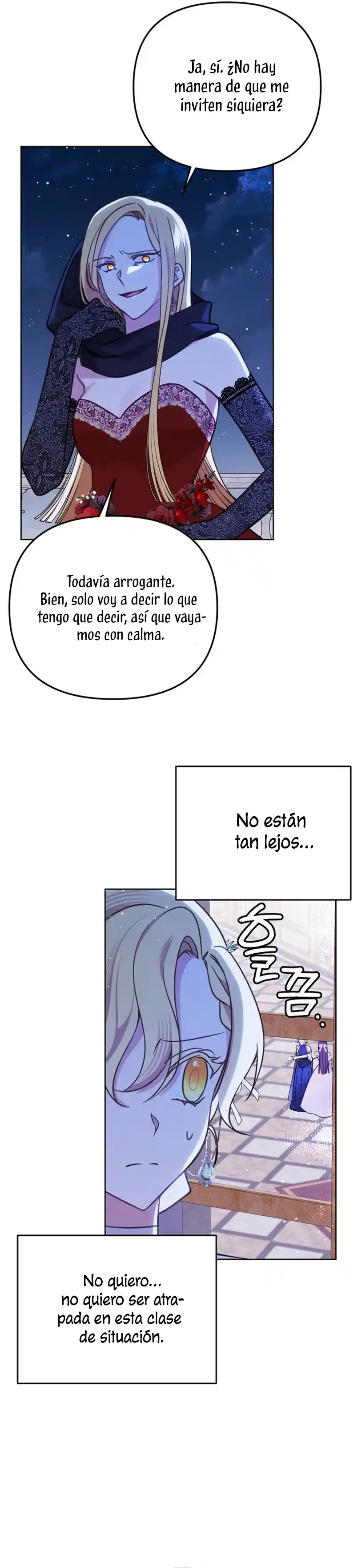 Queridos Suegros - Capítulo 46 - Página 15 - LectorTMOo