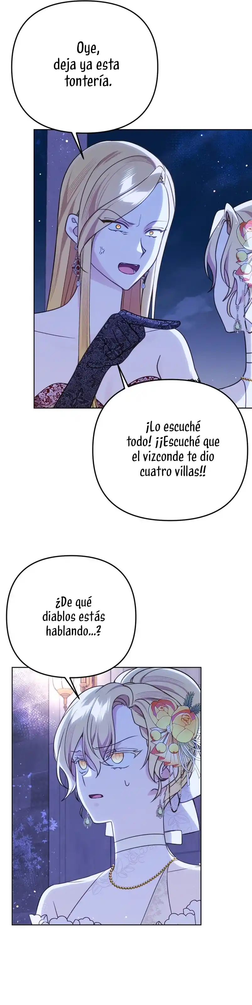 Queridos Suegros - Capítulo 46 - Página 17 - LectorTMOo