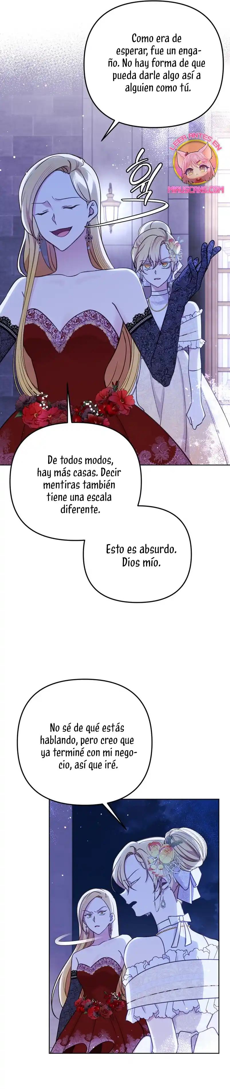 Queridos Suegros - Capítulo 46 - Página 19 - LectorTMOo