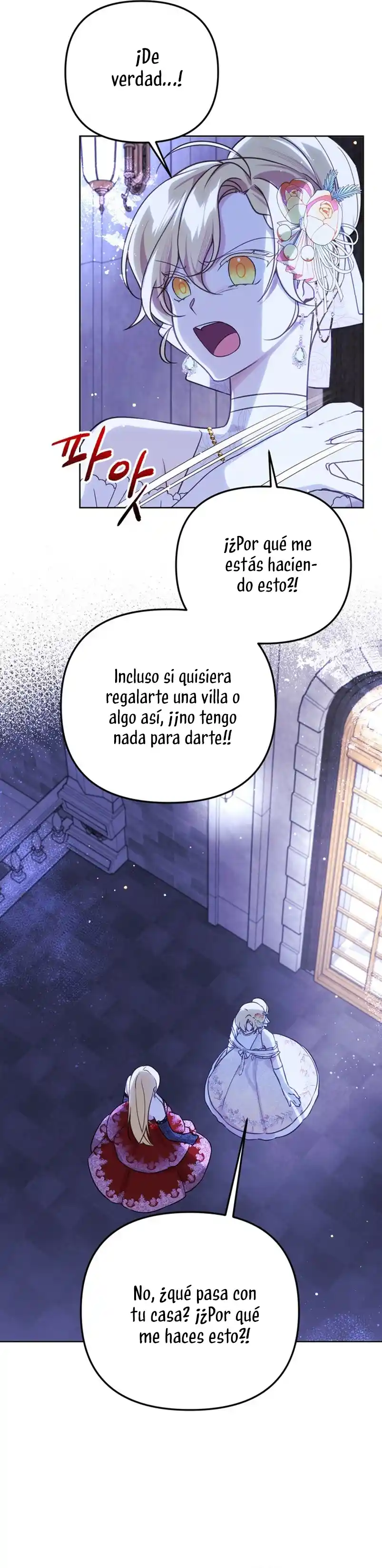 Queridos Suegros - Capítulo 46 - Página 21 - LectorTMOo