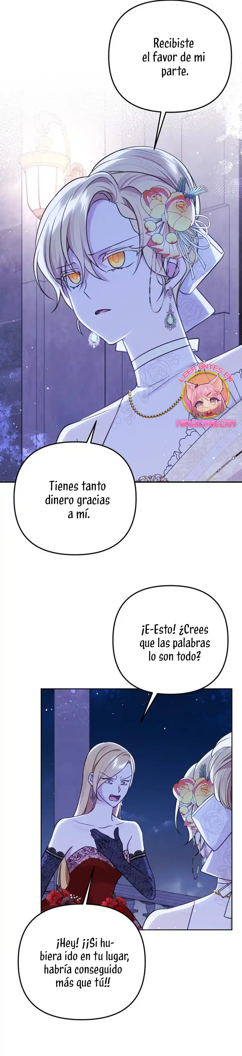 Queridos Suegros - Capítulo 46 - Página 23 - LectorTMOo