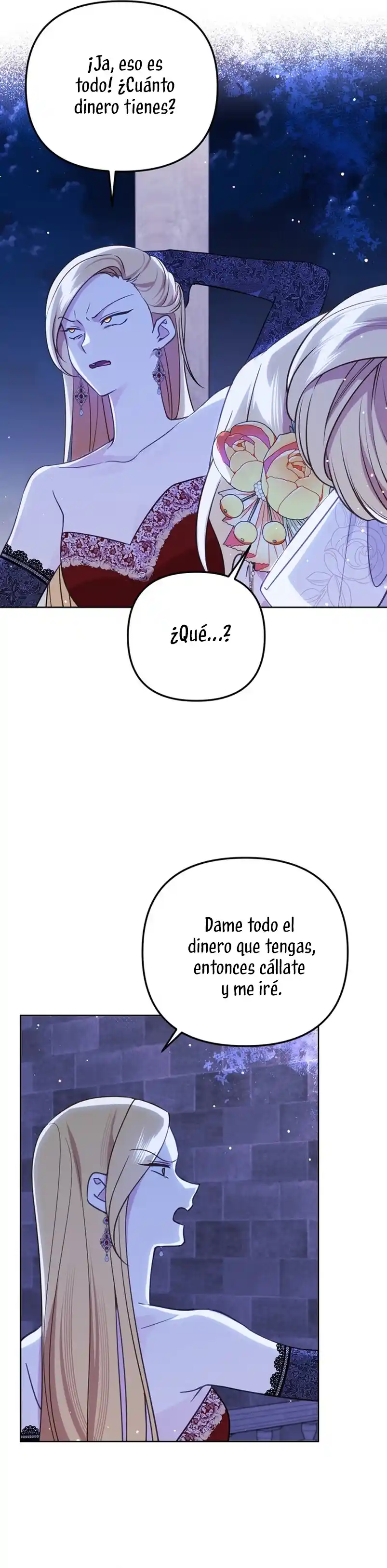 Queridos Suegros - Capítulo 46 - Página 25 - LectorTMOo