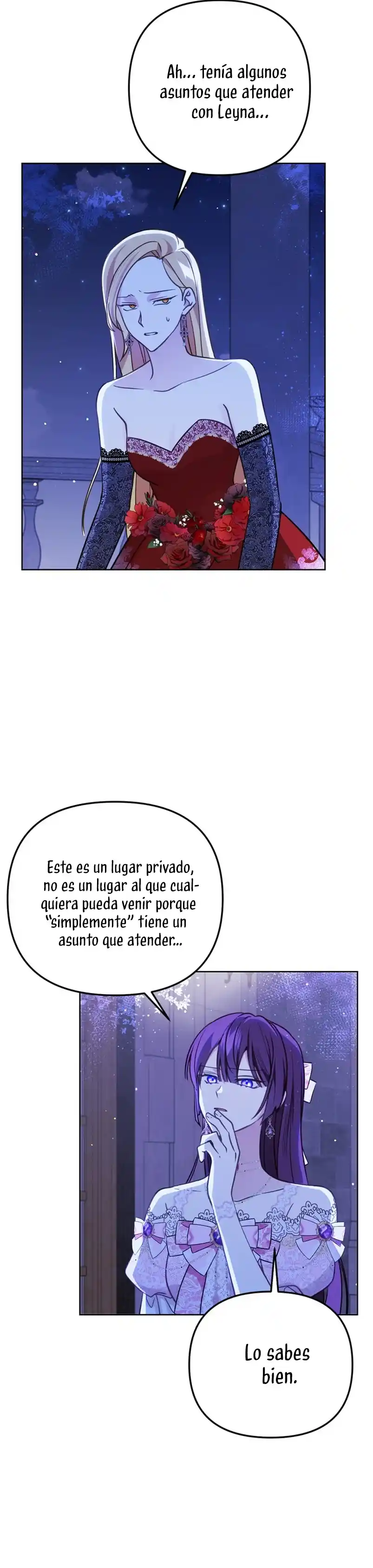 Queridos Suegros - Capítulo 46 - Página 30 - LectorTMOo