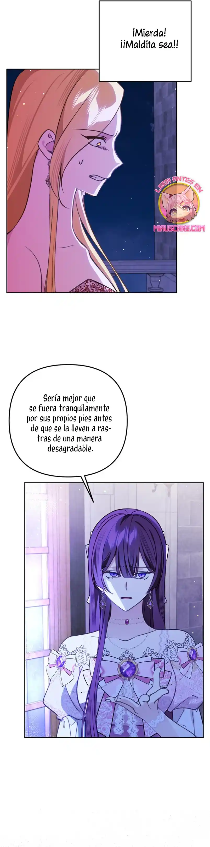 Queridos Suegros - Capítulo 46 - Página 31 - LectorTMOo
