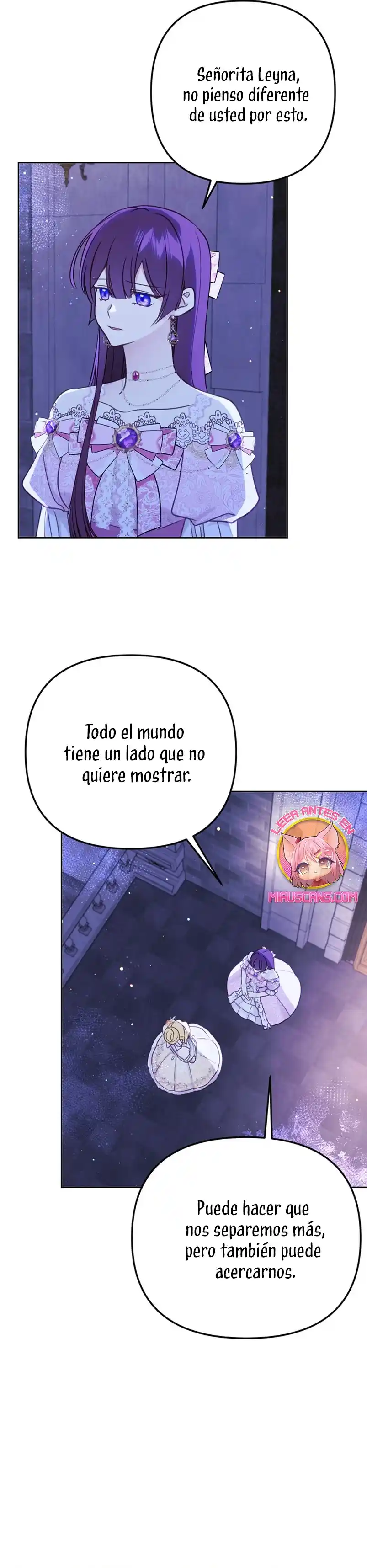 Queridos Suegros - Capítulo 46 - Página 34 - LectorTMOo