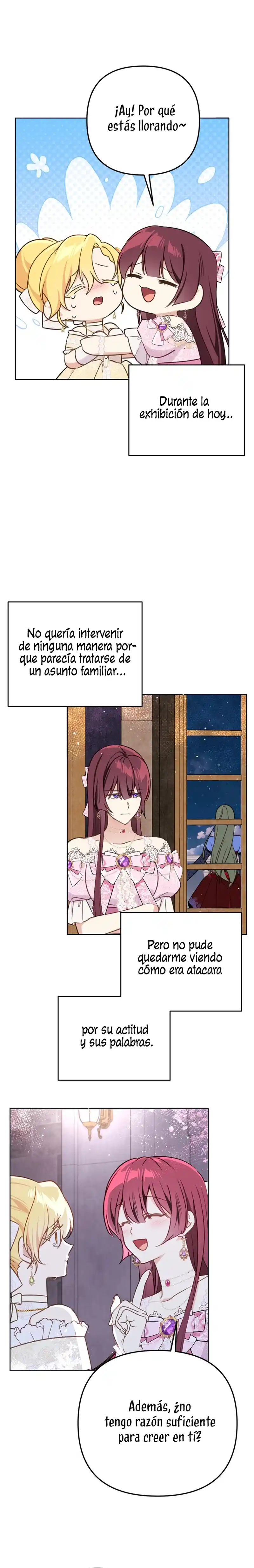 Queridos Suegros - Capítulo 47 - Página 5 - LectorTMOo