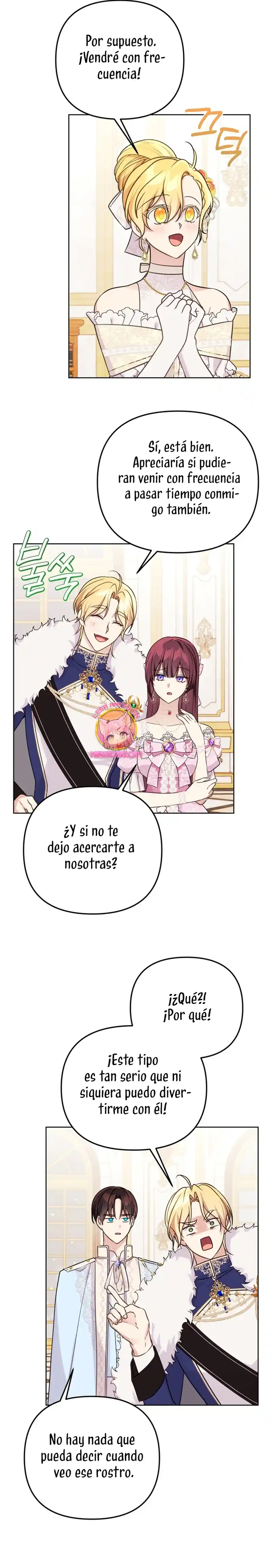 Queridos Suegros - Capítulo 47 - Página 21 - LectorTMOo
