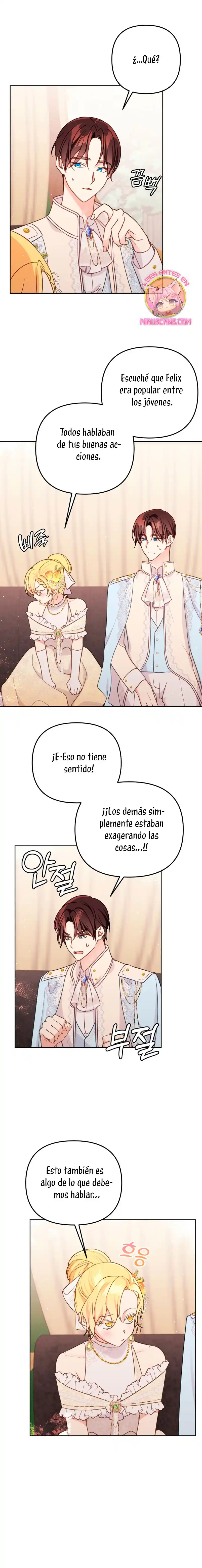 Queridos Suegros - Capítulo 48 - Página 4 - LectorTMOo
