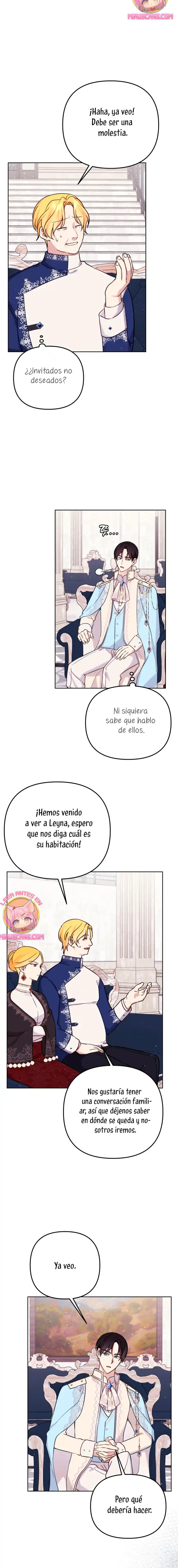 Queridos Suegros - Capítulo 48 - Página 11 - LectorTMOo