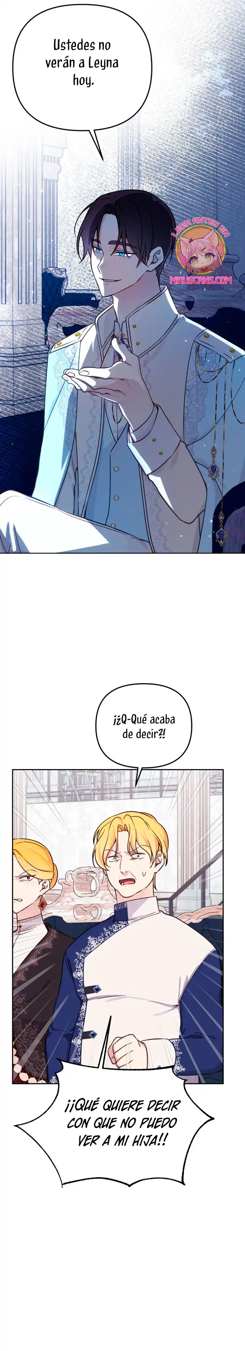 Queridos Suegros - Capítulo 48 - Página 12 - LectorTMOo