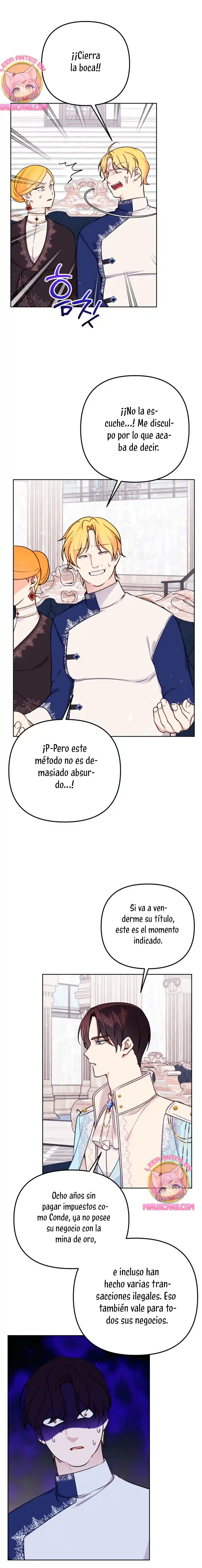 Queridos Suegros - Capítulo 48 - Página 20 - LectorTMOo