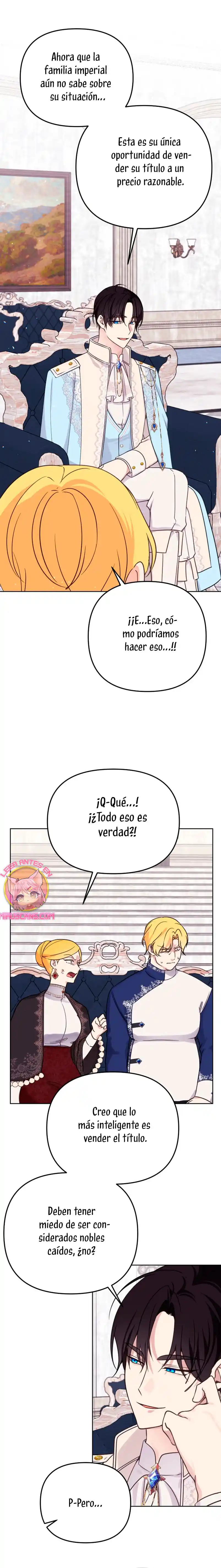 Queridos Suegros - Capítulo 48 - Página 21 - LectorTMOo