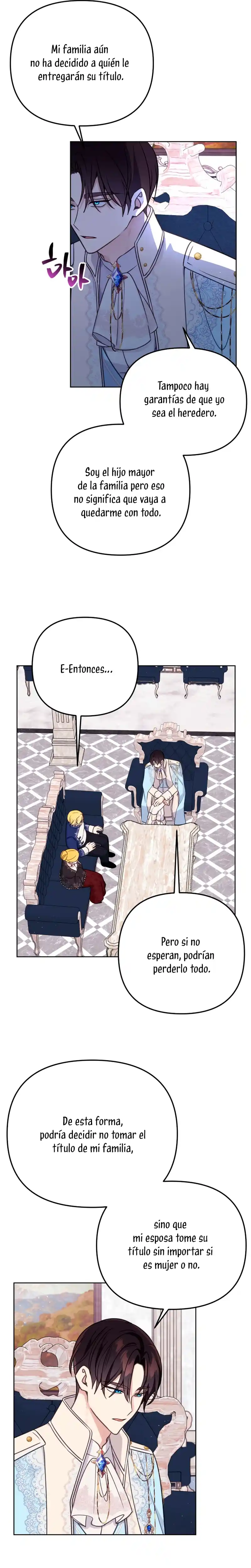 Queridos Suegros - Capítulo 49 - Página 7 - LectorTMOo