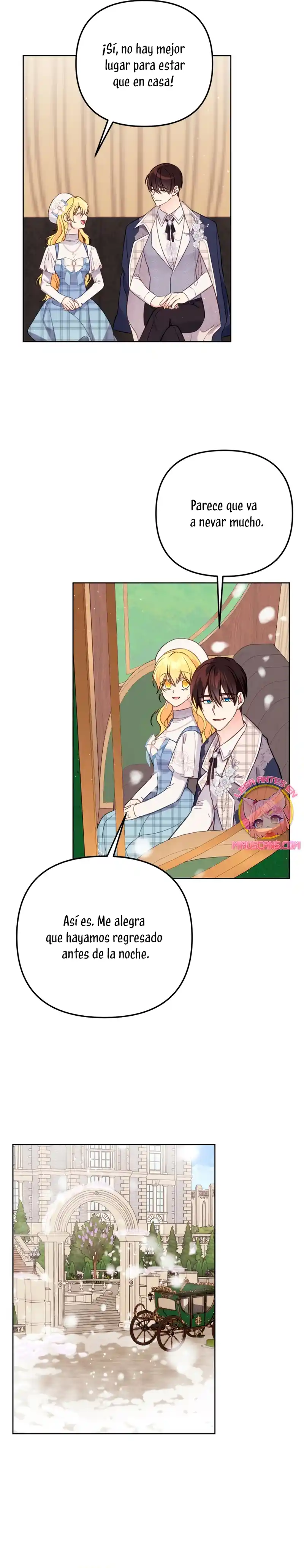 Queridos Suegros - Capítulo 49 - Página 22 - LectorTMOo