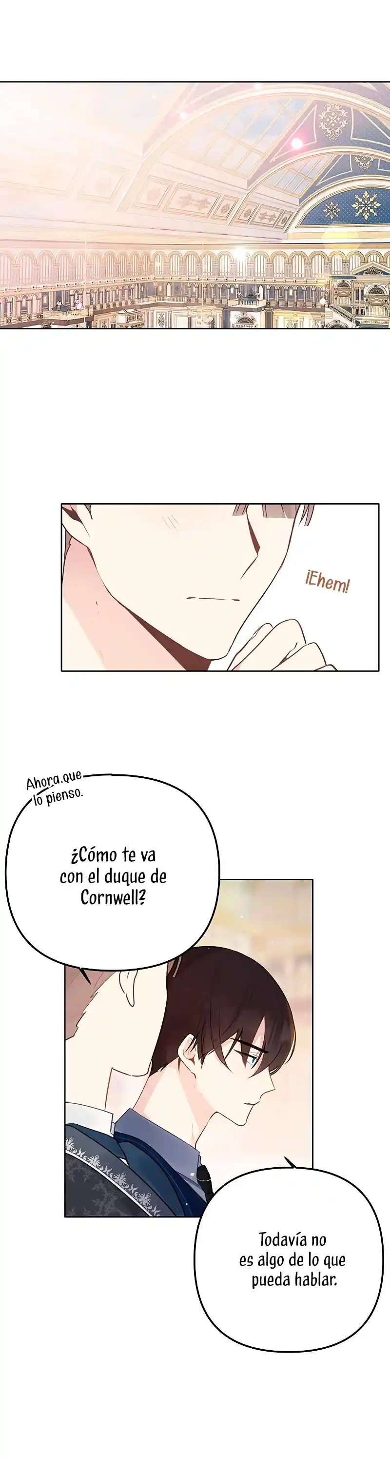 Queridos Suegros - Capítulo 5 - Página 2 - LectorTMOo