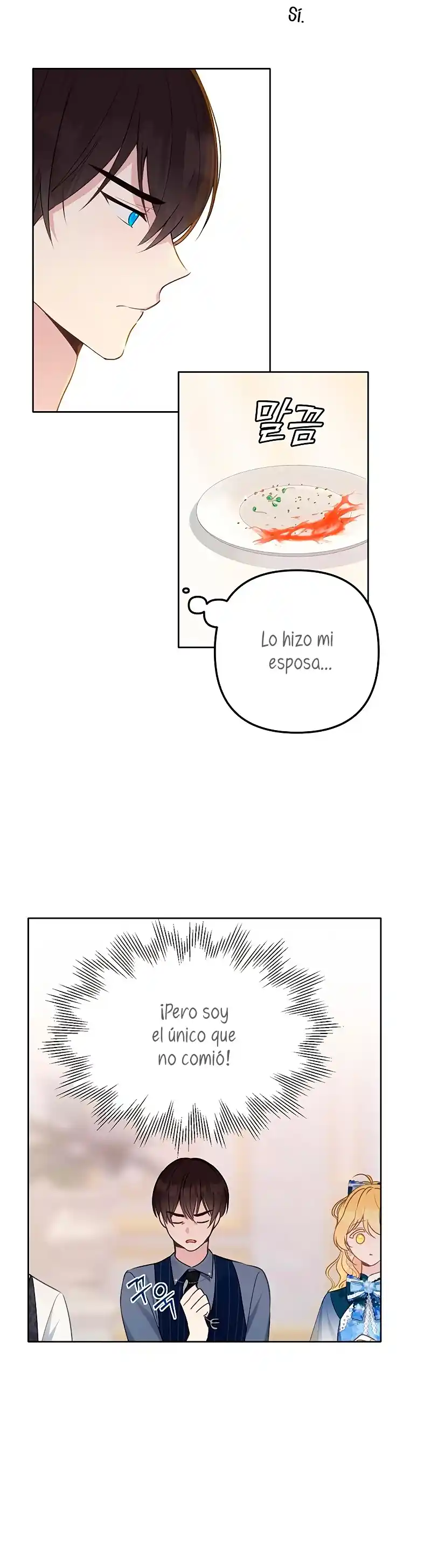 Queridos Suegros - Capítulo 5 - Página 4 - LectorTMOo