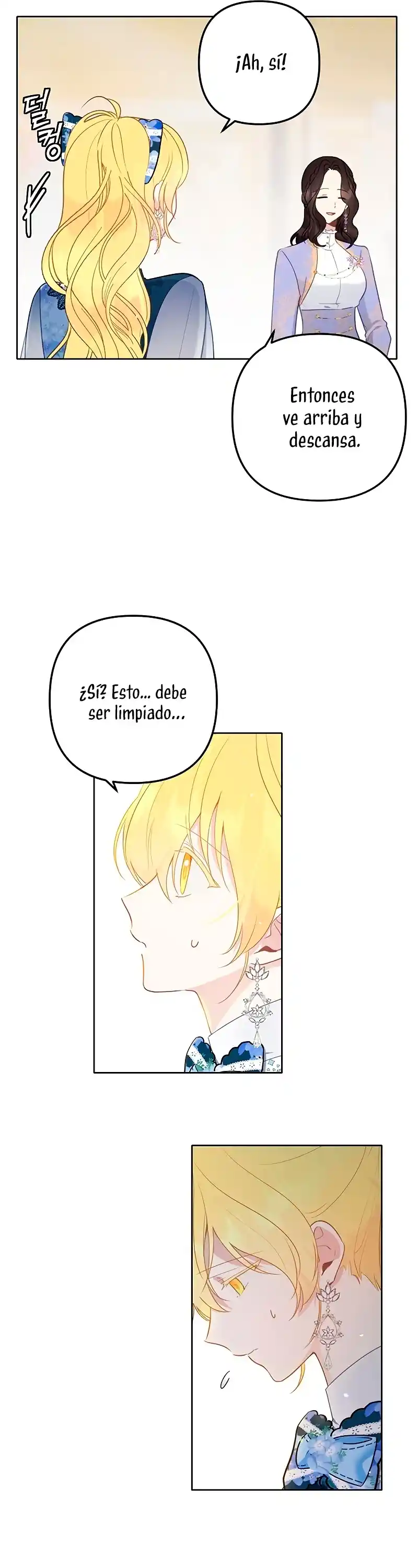 Queridos Suegros - Capítulo 5 - Página 8 - LectorTMOo