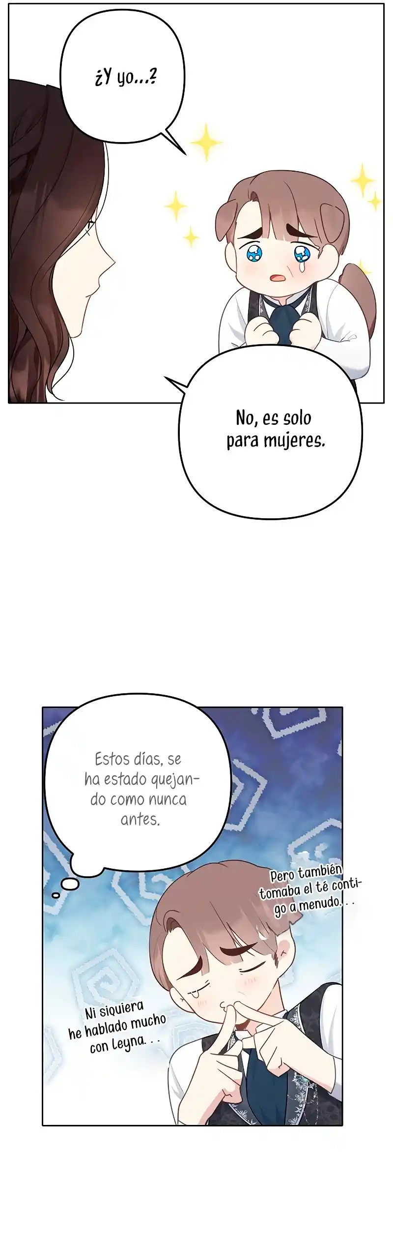 Queridos Suegros - Capítulo 5 - Página 12 - LectorTMOo