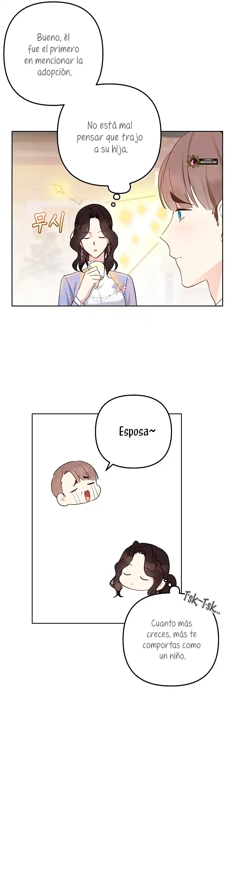 Queridos Suegros - Capítulo 5 - Página 13 - LectorTMOo