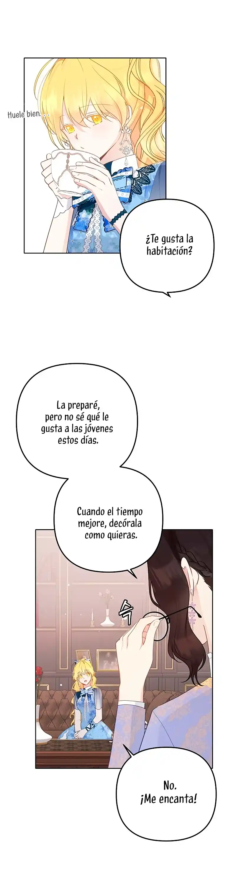 Queridos Suegros - Capítulo 5 - Página 20 - LectorTMOo